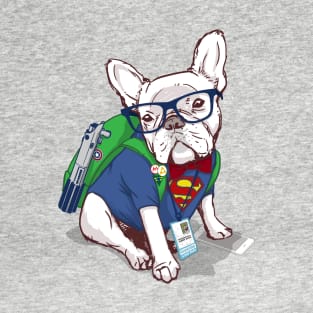 Geek Dog T-Shirt